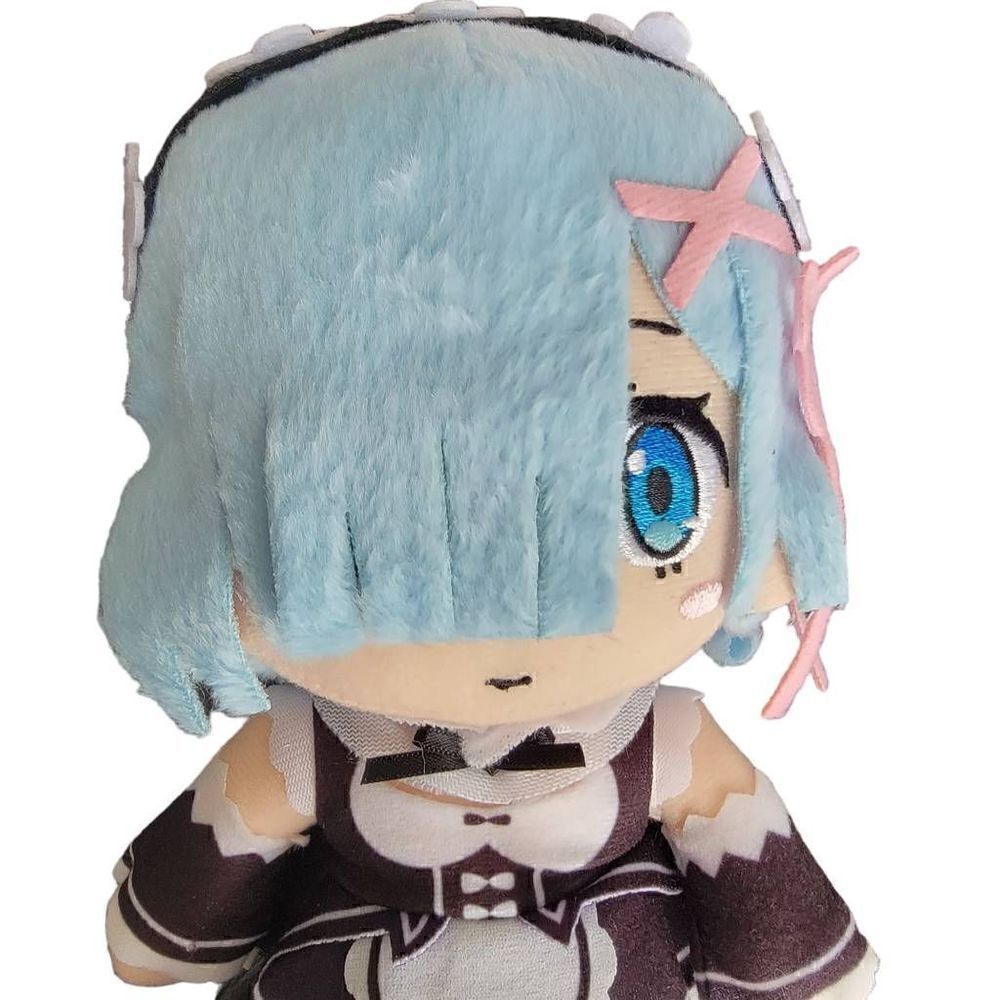 Re: Zero REM Starting Life In Another World Stuffed Anime - Picture 4 of 7
